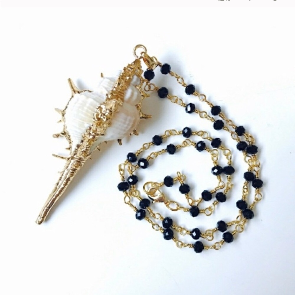 🎉HP 4/5🎉Bondhu Conch Shell Rosary - Picture 5 of 8